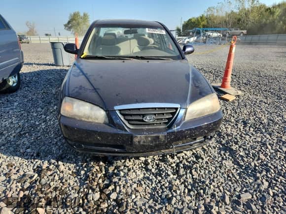 ✅ 2006 Hyundai Elantra GLS • VIN: KMHDN46D66U308050 • Лот: 85305755. Опубликован ранее на Copart с пробегом 172 836 миль. Бесплатный доступ к архиву аукционных продаж из США и подробный отчёт об истории автомобиля на DreamBid. Изображение 5.