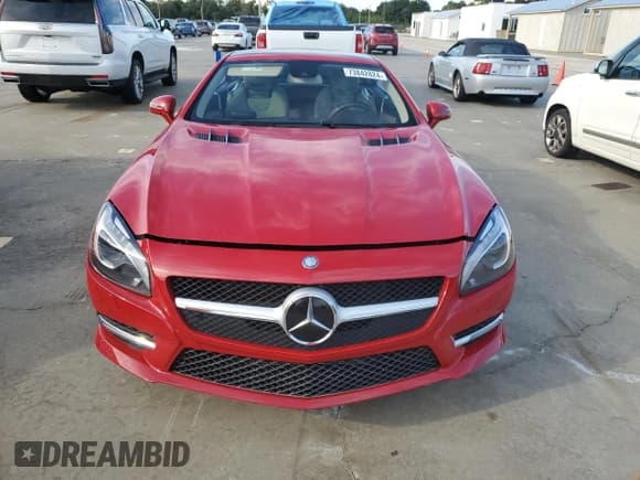 ✅ 2013 Mercedes-Benz SL 550 • VIN: WDDJK7DA5DF019307 • Лот: 73842824. Опубликован ранее на Copart с пробегом Не указан. Бесплатный доступ к архиву аукционных продаж из США и подробный отчёт об истории автомобиля на DreamBid. Изображение 5.