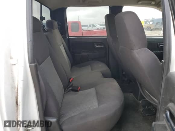 2012 Chevrolet Colorado 1LT с VIN 1GCDSCF90C8100754, выставлен на аукционе Copart как лот 51505525 с пробегом 209 697 миль миль и Списание • Salvage title. История ставок и продаж доступна на DreamBid. Изображение 11.