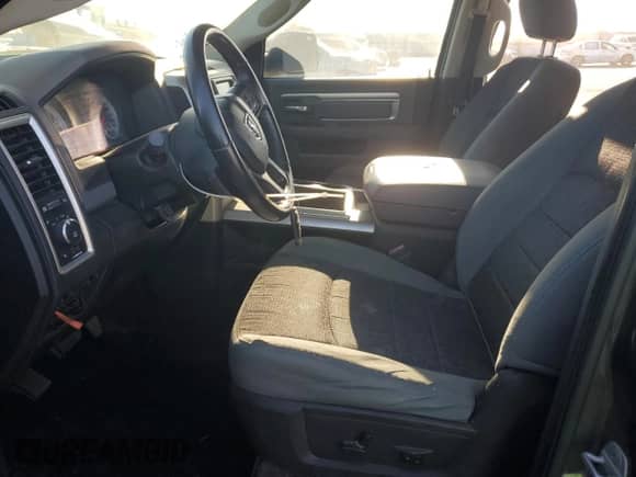 2014 Ram 1500 Big Horn с VIN 1C6RR7LM0ES327814, выставлен на аукционе Copart как лот 90594575 с пробегом 162 255 миль миль и Чистый • Clean title. История ставок и продаж доступна на DreamBid. Изображение 7.