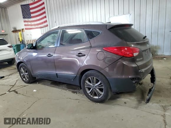 ✅ 2014 Hyundai Tucson SE • VIN: KM8JUCAG4EU836203 • Lot: 88957895. Wystawiony na Copart z przebiegiem 136 012 mil. Bezpłatny archiwum sprzedaży aukcyjnych z USA i szczegółowy raport historii pojazdu na DreamBid. Zdjęcie 2.