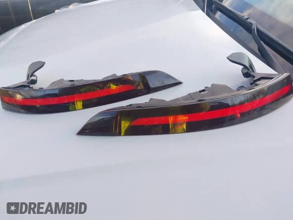 2024 Hyundai Kona Limited with VIN KM8HECA38RU088604, listed as a IAAI auction lot 41459484 with 5,429 mi miles and . Bid and sale history available at DreamBid. Image 18.