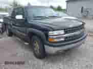 2000 Chevrolet Silverado 1500 LS с VIN 1GCEK19T7YE311751, выставлен на аукционе IAAI как лот 43284726 с пробегом 177 615 миль миль и . История ставок и продаж доступна на DreamBid. Изображение 1.