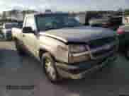 2003 Chevrolet Silverado 1500 Work Truck с VIN 1GCEC14V23Z145744, выставлен на аукционе Copart как лот 31887491 с пробегом 180 138 миль миль и Списание • Salvage title. История ставок и продаж доступна на DreamBid. Изображение 1.