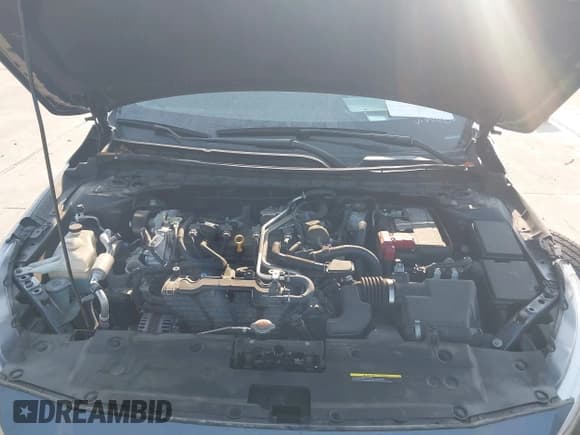 ✅ 2022 Nissan Altima SR • VIN: 1N4BL4CV2NN369456 • Lot: 43202161. Listed on IAAI with 42,821 mi. Free auction sales archive from the USA and detailed vehicle history report at DreamBid. Image 10.