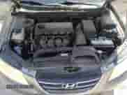 2009 Hyundai Sonata Limited with VIN 5NPEU46C79H516732, listed as a Copart auction lot 74054364 with Not provided miles and Salvage title. Bid and sale history available at DreamBid. Image 11.