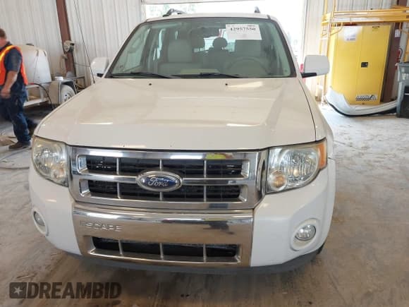 ✅ 2009 Ford Escape Limited • VIN: 1FMCU04729KA02595 • Lot: 42957550. Listed on IAAI with 156,567 mi. Free auction sales archive from the USA and detailed vehicle history report at DreamBid. Image 6.
