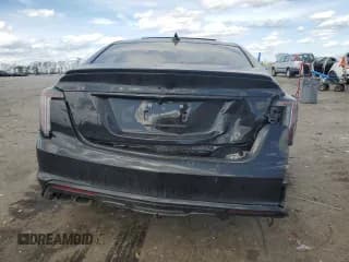 ✅ 2024 Cadillac CT5-V Blackwing • VIN: 1G6D35R61R0810573 • Lot: 51159195. Listed on Copart with Not provided. Free auction sales archive from the USA and detailed vehicle history report at DreamBid. Image 6.