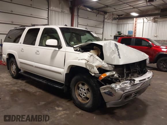 ✅ 2003 Chevrolet Suburban LS • VIN: 1GNFK16Z33J188759 • Лот: 42483415. Опубликован ранее на IAAI с пробегом 166 979 миль. Бесплатный доступ к архиву аукционных продаж из США и подробный отчёт об истории автомобиля на DreamBid. Изображение 1.