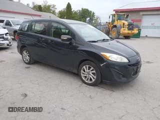 ✅ 2013 Mazda 5 Sport • VIN: JM1CW2BL9D0154212 • Lot: 43300563. Listed on IAAI with 173,404 mi. Free auction sales archive from the USA and detailed vehicle history report at DreamBid. Image 1.