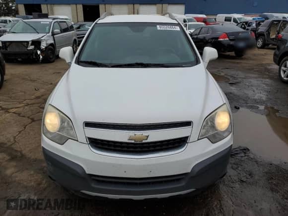 2013 Chevrolet Captiva Sport LS с VIN 3GNAL2EK9DS556802, выставлен на аукционе Copart как лот 85526864 с пробегом 145 580 миль миль и Чистый • Clean title. История ставок и продаж доступна на DreamBid. Изображение 5.