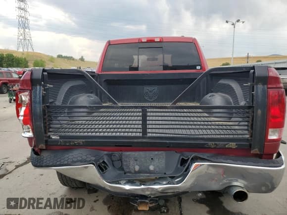 ✅ 2010 Dodge 1500 ST • VIN: 1D7RV1GT1AS144151 • Lot: 67855885. Wystawiony na Copart z przebiegiem 159 267 mil. Bezpłatny archiwum sprzedaży aukcyjnych z USA i szczegółowy raport historii pojazdu na DreamBid. Zdjęcie 6.