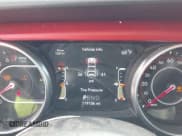 ✅ 2018 Jeep Wrangler Unlimited Rubicon • VIN: 1C4HJXFG9JW119631 • Lot: 43196637. Listed on IAAI with 119,106 mi. Free auction sales archive from the USA and detailed vehicle history report at DreamBid. Image 7.