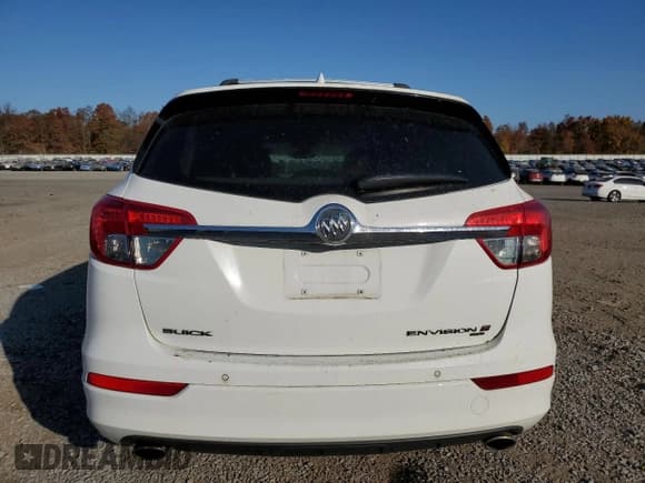 ✅ 2018 Buick Envision Premium • VIN: LRBFX3SX5JD004362 • Lot: 77267594. Wystawiony na Copart z przebiegiem 129 327 mil. Bezpłatny archiwum sprzedaży aukcyjnych z USA i szczegółowy raport historii pojazdu na DreamBid. Zdjęcie 6.