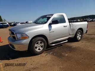 ✅ 2010 Dodge 1500 ST • VIN: 3D7JB1EP5AG116078 • Lot: 74195174. Listed on Copart with 107,803 mi. Free auction sales archive from the USA and detailed vehicle history report at DreamBid. Image 1.