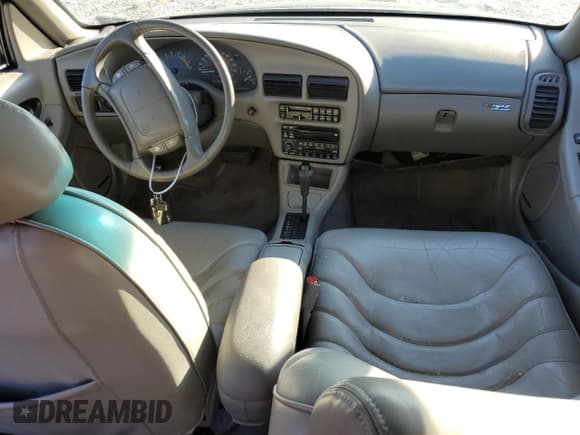 ✅ 1996 Buick Regal Gran Sport • VIN: 2G4WF52K3T1407254 • Лот: 41430805. Опубликован ранее на Copart с пробегом 150 458 миль. Бесплатный доступ к архиву аукционных продаж из США и подробный отчёт об истории автомобиля на DreamBid. Изображение 8.