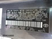 ✅ 2010 Toyota Camry XLE • VIN: JTNBK3EK2A3049405 • Lot: 87122185. Listed on Copart with 89,909 mi. Free auction sales archive from the USA and detailed vehicle history report at DreamBid. Image 12.