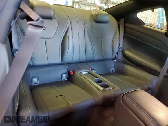 ✅ 2018 Infiniti Q60 Sport • VIN: JN1EV7EK7JM340074 • Лот: 82206985. Опубликован ранее на Copart с пробегом 34 540 миль. Бесплатный доступ к архиву аукционных продаж из США и подробный отчёт об истории автомобиля на DreamBid. Изображение 10.