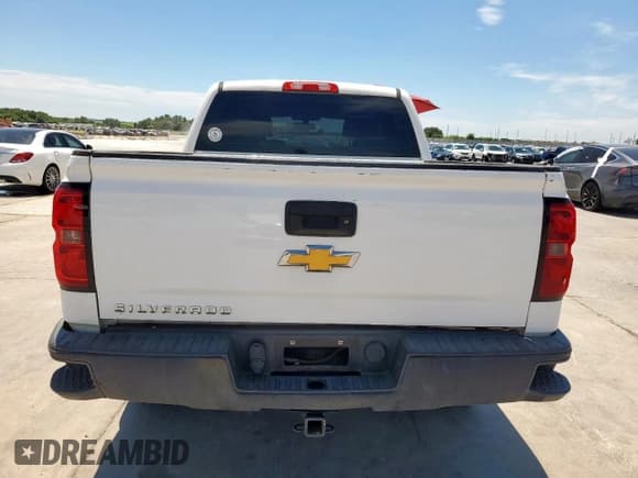 ✅ 2014 Chevrolet Silverado 1500 Work Truck • VIN: 3GCPCPEH5EG260295 • Лот: 66572155. Опубликован ранее на Copart с пробегом 173 473 миль. Бесплатный доступ к архиву аукционных продаж из США и подробный отчёт об истории автомобиля на DreamBid. Изображение 6.