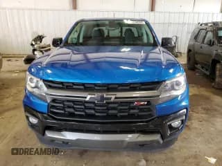 ✅ 2022 Chevrolet Colorado 4WD Z71 • VIN: 1GCGTDEN0N1195360 • Лот: 65238654. Опубликован ранее на Copart с пробегом 35 795 миль. Бесплатный доступ к архиву аукционных продаж из США и подробный отчёт об истории автомобиля на DreamBid. Изображение 5.
