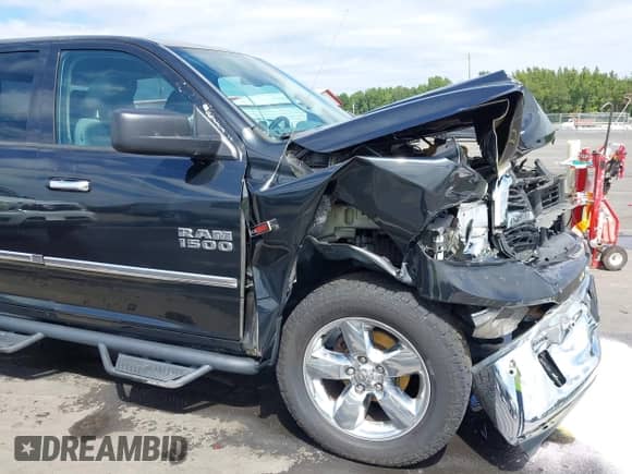 2015 Ram 1500 Lone Star с VIN 1C6RR7LM3FS719106, выставлен на аукционе IAAI как лот 43166405 с пробегом 153 537 миль миль и . История ставок и продаж доступна на DreamBid. Изображение 17.