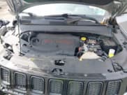 ✅ 2018 Jeep Compass Latitude • VIN: 3C4NJDBB2JT313502 • Lot: 42497008. Listed on IAAI with 125,919 mi. Free auction sales archive from the USA and detailed vehicle history report at DreamBid. Image 10.