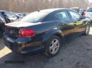 ✅ 2012 Dodge Avenger SXT • VIN: 1C3CDZCBXCN194700 • Lot: 41473636. Listed on IAAI with 166,384 mi. Free auction sales archive from the USA and detailed vehicle history report at DreamBid. Image 4.