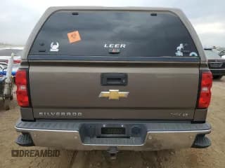 ✅ 2014 Chevrolet Silverado 1500 LT • VIN: 3GCUKREC3EG141649 • Lot: 66266425. Wystawiony na Copart z przebiegiem 184 002 mil. Bezpłatny archiwum sprzedaży aukcyjnych z USA i szczegółowy raport historii pojazdu na DreamBid. Zdjęcie 6.