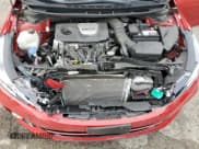 ✅ 2017 Kia Forte SX • VIN: 3KPFN5A37HE063049 • Lot: 82596455. Listed on Copart with 16,049 mi. Free auction sales archive from the USA and detailed vehicle history report at DreamBid. Image 12.