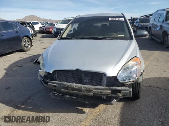 ✅ 2007 Hyundai Accent GS • VIN: KMHCM36CX7U006309 • Лот: 87014964. Опубликован ранее на Copart с пробегом 151 910 миль. Бесплатный доступ к архиву аукционных продаж из США и подробный отчёт об истории автомобиля на DreamBid. Изображение 5.