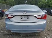 ✅ 2012 Hyundai Sonata GLS • VIN: 5NPEB4AC2CH379784 • Lot: 63033984. Listed on Copart with 149,439 mi. Free auction sales archive from the USA and detailed vehicle history report at DreamBid. Image 6.