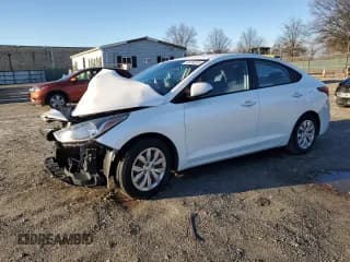 ✅ 2018 Hyundai Accent SE • VIN: 3KPC24A37JE023016 • Лот: 86780234. Опубликован ранее на Copart с пробегом 112 048 миль. Бесплатный доступ к архиву аукционных продаж из США и подробный отчёт об истории автомобиля на DreamBid. Изображение 1.