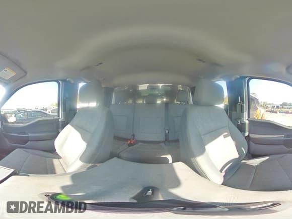 ✅ 2022 Ford F-150 XL • VIN: 1FTFX1C52NKE45841 • Лот: 80542475. Опубликован ранее на Copart с пробегом 60 980 миль. Бесплатный доступ к архиву аукционных продаж из США и подробный отчёт об истории автомобиля на DreamBid. Изображение 14.