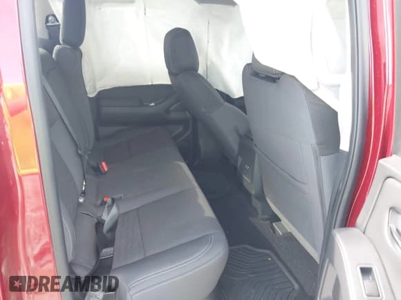 ✅ 2023 Nissan Frontier Pro-4X • VIN: 1N6ED1EK2PN652655 • Лот: 40752556. Опубликован ранее на IAAI с пробегом 10 890 миль. Бесплатный доступ к архиву аукционных продаж из США и подробный отчёт об истории автомобиля на DreamBid. Изображение 8.