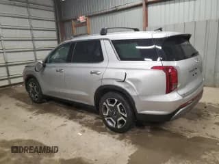 ✅ 2023 Hyundai Palisade SEL • VIN: KM8R4DGEXPU630885 • Лот: 45104465. Опубликован ранее на Copart с пробегом 31 147 миль. Бесплатный доступ к архиву аукционных продаж из США и подробный отчёт об истории автомобиля на DreamBid. Изображение 2.