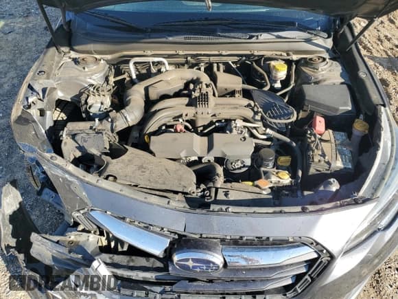 ✅ 2018 Subaru Legacy Premium • VIN: 4S3BNAC60J3002587 • Lot: 91109165. Wystawiony na Copart z przebiegiem 74 122 mil. Bezpłatny archiwum sprzedaży aukcyjnych z USA i szczegółowy raport historii pojazdu na DreamBid. Zdjęcie 11.