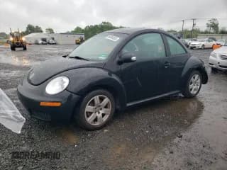 ✅ 2007 Volkswagen Beetle • VIN: 3VWRW31C07M517870 • Lot: 56364955. Listed on Copart with 189,070 mi. Free auction sales archive from the USA and detailed vehicle history report at DreamBid. Image 1.