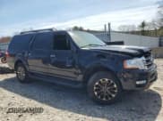 ✅ 2016 Ford Expedition Max XLT • VIN: 1FMJK1HT2GEF28005 • Lot: 53682915. Listed on Copart with 230,094 mi. Free auction sales archive from the USA and detailed vehicle history report at DreamBid. Image 4.