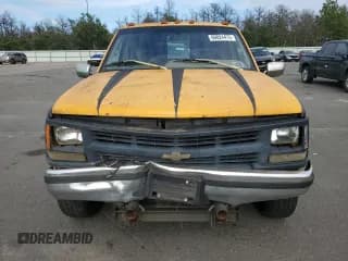 ✅ 1996 Chevrolet Silverado 2500 • VIN: 1GCGK29R9TE145339 • Lot: 69024475. Wystawiony na Copart z przebiegiem 294 228 mil. Bezpłatny archiwum sprzedaży aukcyjnych z USA i szczegółowy raport historii pojazdu na DreamBid. Zdjęcie 5.