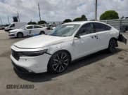 ✅ 2024 Honda Accord Touring • VIN: 1HGCY2F82RA034500 • Lot: 54598045. Wystawiony na Copart z przebiegiem 10 205 mil. Bezpłatny archiwum sprzedaży aukcyjnych z USA i szczegółowy raport historii pojazdu na DreamBid. Zdjęcie 1.