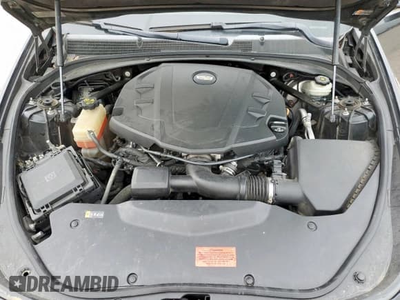 ✅ 2016 Cadillac CTS Luxury Collection RWD • VIN: 1G6AR5SS1G0112275 • Лот: 60271325. Опубликован ранее на Copart с пробегом 96 339 миль. Бесплатный доступ к архиву аукционных продаж из США и подробный отчёт об истории автомобиля на DreamBid. Изображение 11.