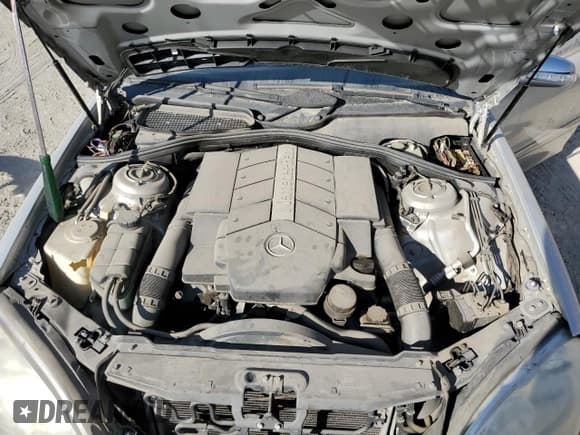 ✅ 2004 Mercedes-Benz S 430 • VIN: WDBNG70JX4A387464 • Lot: 85808764. Listed on Copart with 103,195 mi. Free auction sales archive from the USA and detailed vehicle history report at DreamBid. Image 11.