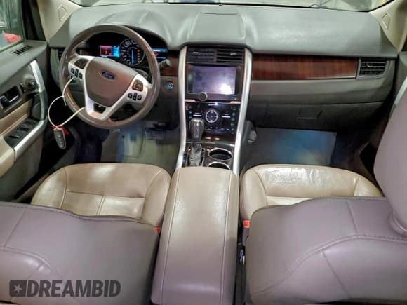 ✅ 2011 Ford Edge Limited • VIN: 2FMDK4KC0BBA85753 • Лот: 94057585. Опубликован ранее на Copart с пробегом 128 110 миль. Бесплатный доступ к архиву аукционных продаж из США и подробный отчёт об истории автомобиля на DreamBid. Изображение 8.