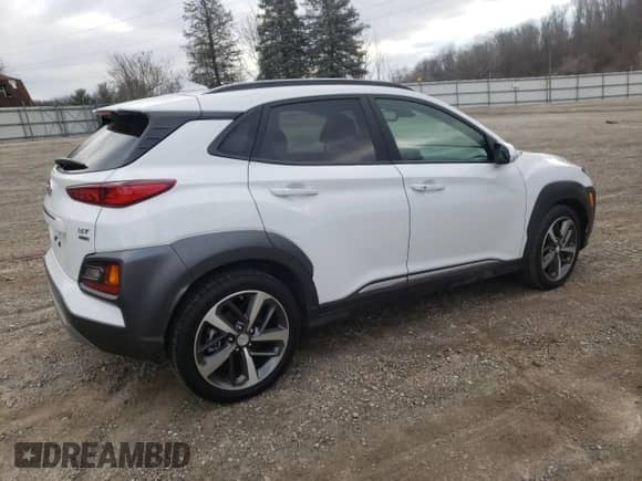 2020 Hyundai Kona Limited с VIN KM8K3CA50LU434827, выставлен на аукционе Copart как лот 69276332 с пробегом 6 019 миль миль и . История ставок и продаж доступна на DreamBid. Изображение 3.