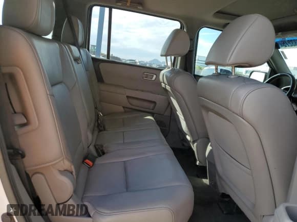 ✅ 2013 Honda Pilot EX-L • VIN: 5FNYF3H5XDB004311 • Lot: 89533275. Listed on Copart with 160,368 mi. Free auction sales archive from the USA and detailed vehicle history report at DreamBid. Image 11.