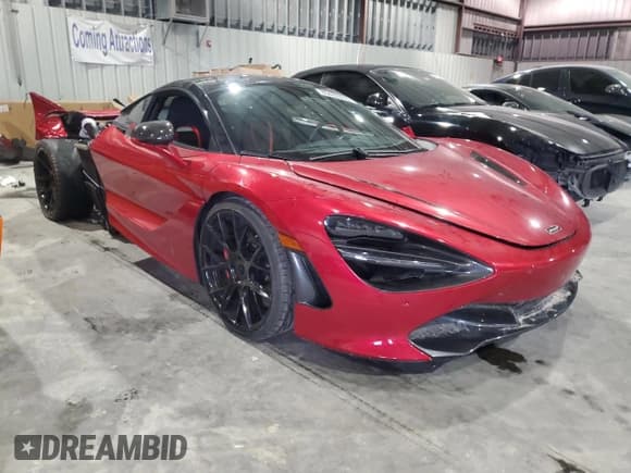 ✅ 2019 McLaren 720S • VIN: SBM14DCA8KW002946 • Lot: 85493655. Wystawiony na Copart z przebiegiem Nie podano. Bezpłatny archiwum sprzedaży aukcyjnych z USA i szczegółowy raport historii pojazdu na DreamBid. Zdjęcie 4.