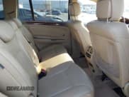 ✅ 2007 Mercedes-Benz GL 450 • VIN: 4JGBF71E47A235575 • Lot: 42945945. Wystawiony na IAAI z przebiegiem 154 667 mil. Bezpłatny archiwum sprzedaży aukcyjnych z USA i szczegółowy raport historii pojazdu na DreamBid. Zdjęcie 8.