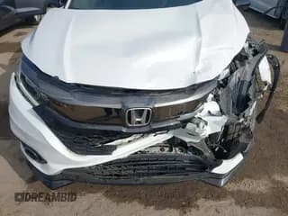 ✅ 2021 Honda HR-V Sport • VIN: 3CZRU6H17MM726351 • Lot: 43524727. Listed on IAAI with 24,323 mi. Free auction sales archive from the USA and detailed vehicle history report at DreamBid. Image 6.