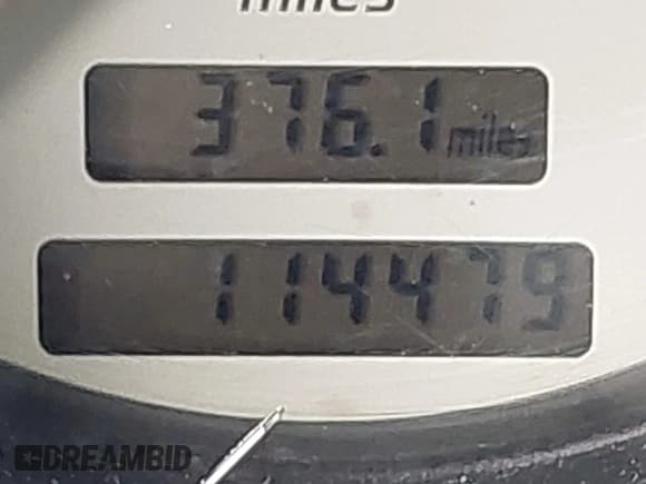 ✅ 1999 Mercedes-Benz SLK 230/320 • VIN: WDBKK47F0XF100495 • Lot: 42330438. Listed on IAAI with 114,479 mi. Free auction sales archive from the USA and detailed vehicle history report at DreamBid. Image 12.