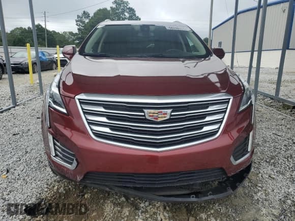 ✅ 2018 Cadillac XT5 Premium Luxury FWD • VIN: 1GYKNERS3JZ106154 • Lot: 68246115. Listed on Copart with 166,897 mi. Free auction sales archive from the USA and detailed vehicle history report at DreamBid. Image 5.